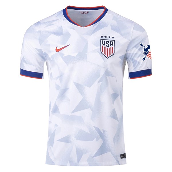 Thailand Trikot Vereinigte Staaten Heim 2025